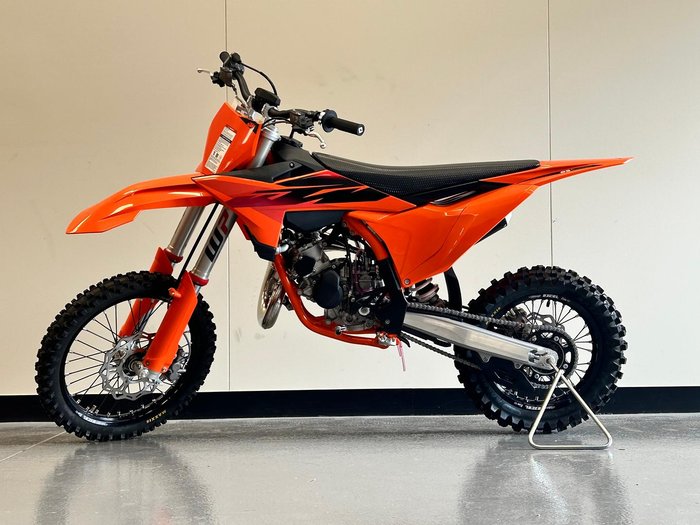 2026 KTM 85 SX (Small Wheel) SX Orange