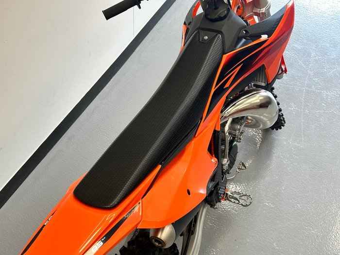 2026 KTM 85 SX (Small Wheel) SX Orange
