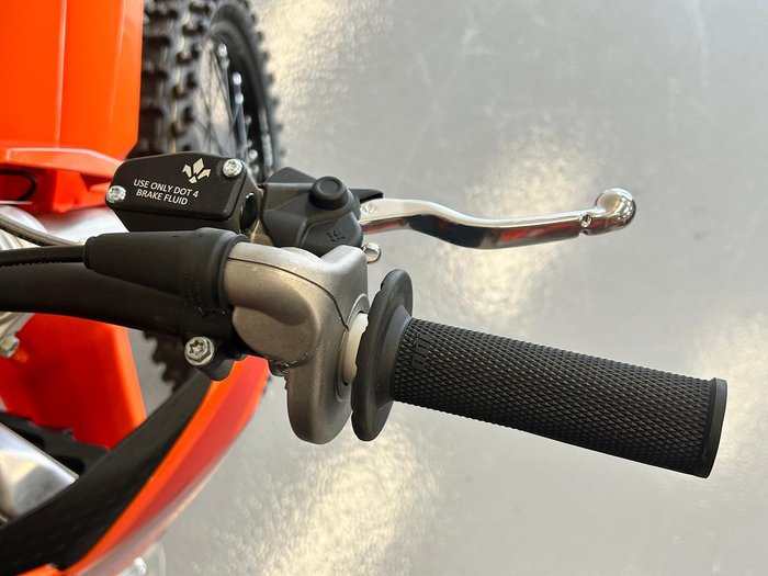 2026 KTM 85 SX (Small Wheel) SX Orange