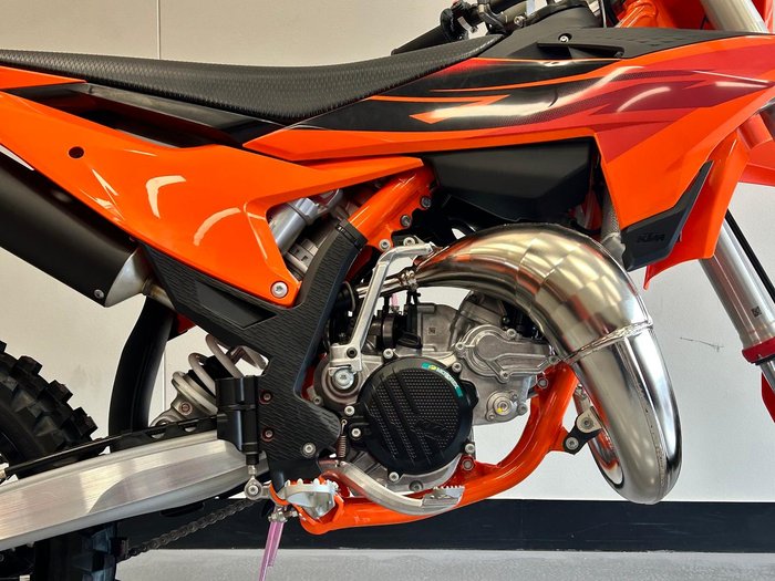 2026 KTM 85 SX (Small Wheel) SX Orange