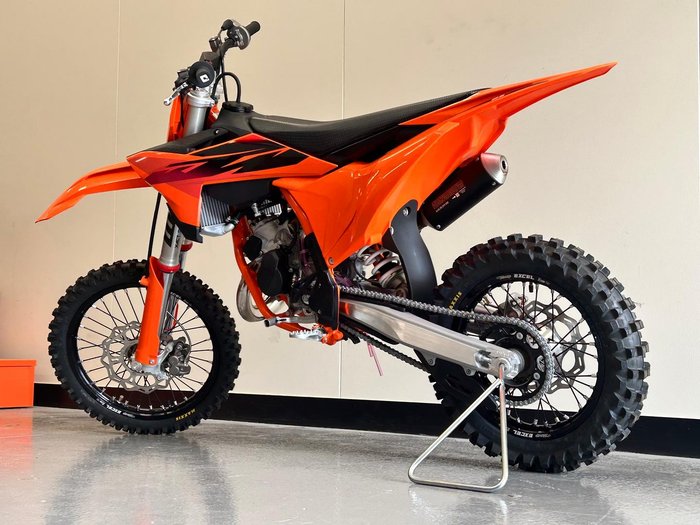2026 KTM 85 SX (Small Wheel) SX Orange