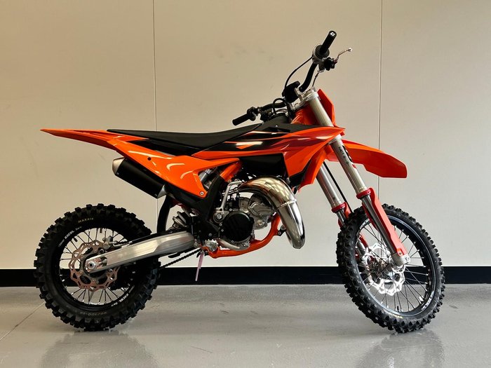 2026 KTM 85 SX (Small Wheel) SX Orange