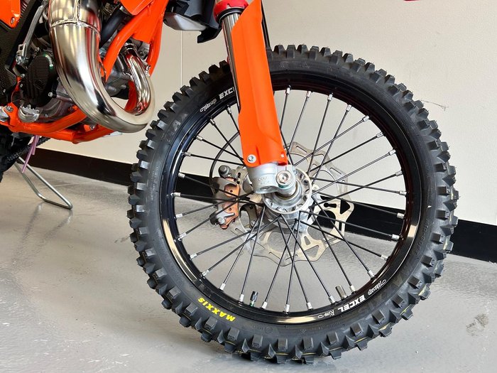 2026 KTM 85 SX (Small Wheel) SX Orange