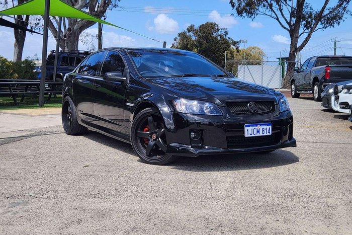2009 Holden Commodore