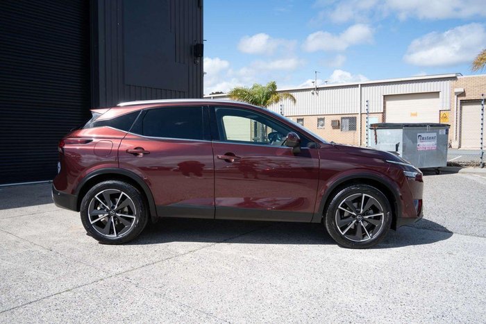 2023 Nissan QASHQAI