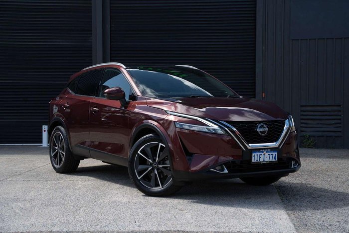 2023 Nissan QASHQAI