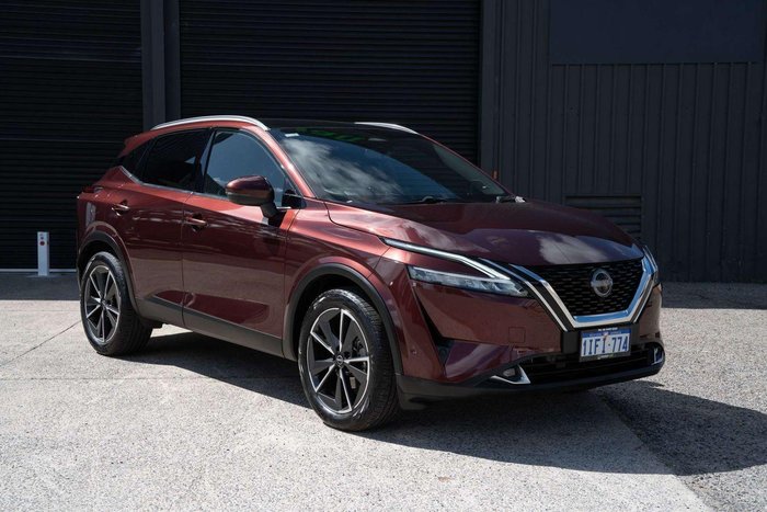 2023 Nissan QASHQAI