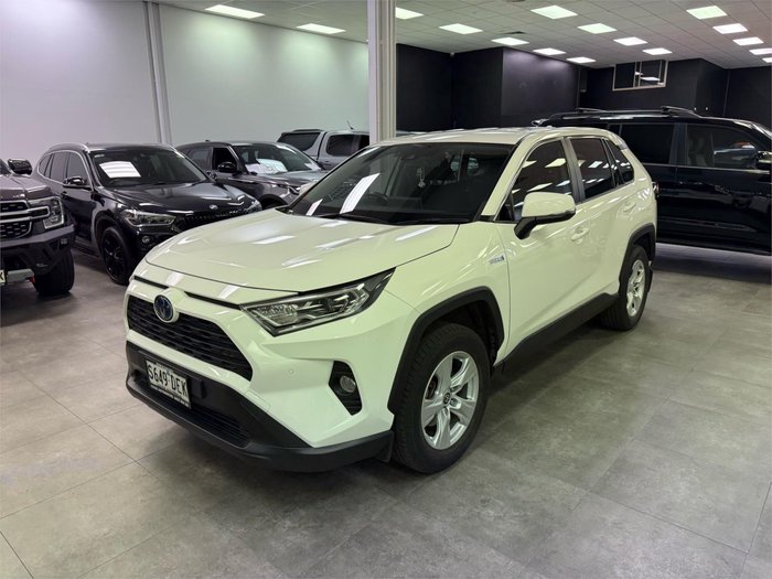 2021 Toyota RAV4