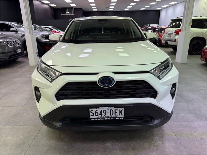 2021 Toyota RAV4 GX