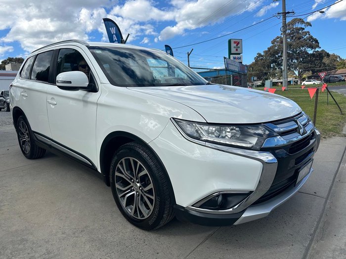 2017 Mitsubishi Outlander