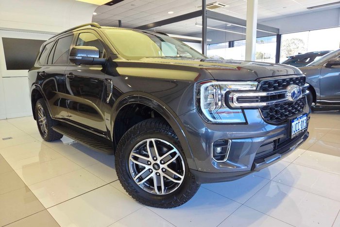 2024 Ford Everest