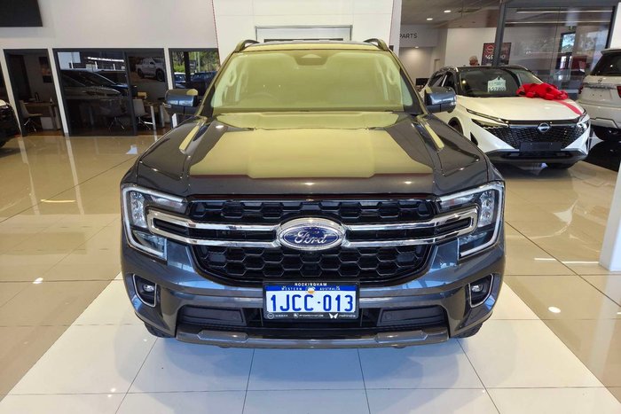 2024 Ford Everest Trend