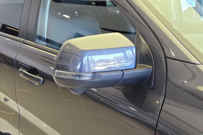 2024 Ford Everest Trend