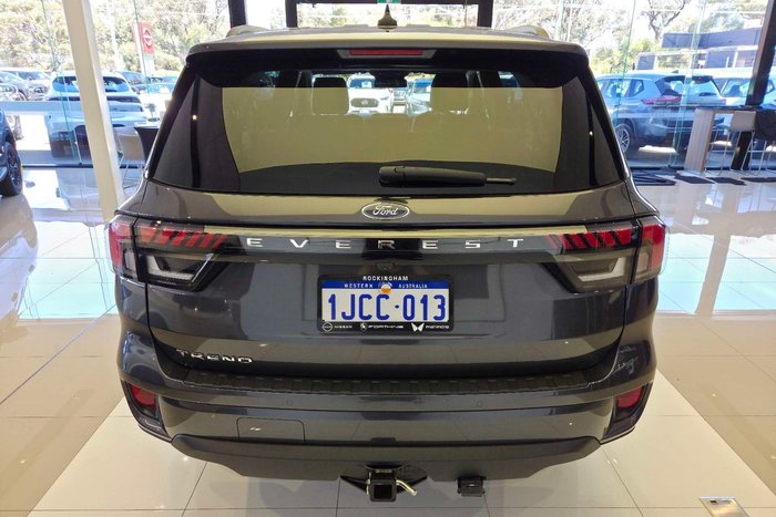 2024 Ford Everest Trend