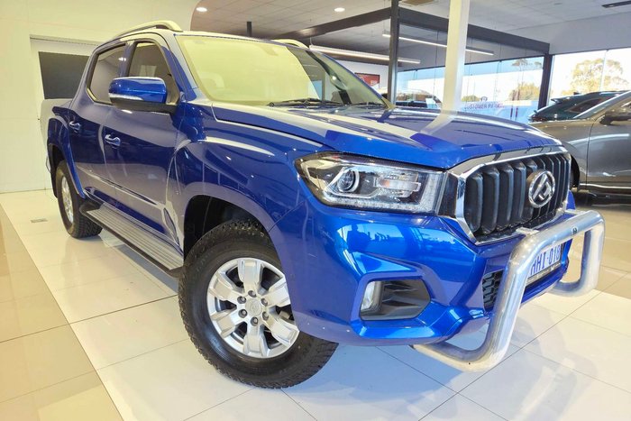 2021 LDV T60