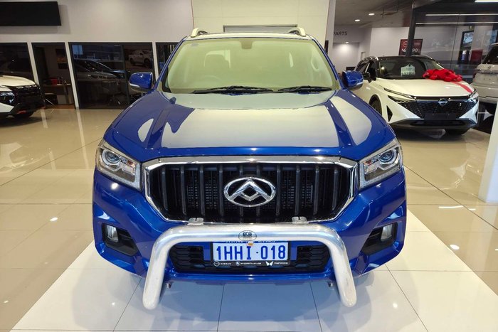 2021 LDV T60 PRO