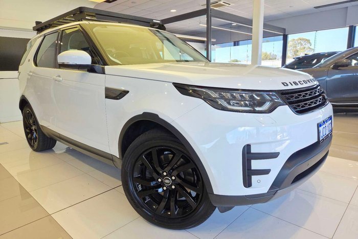 2018 Land Rover Discovery