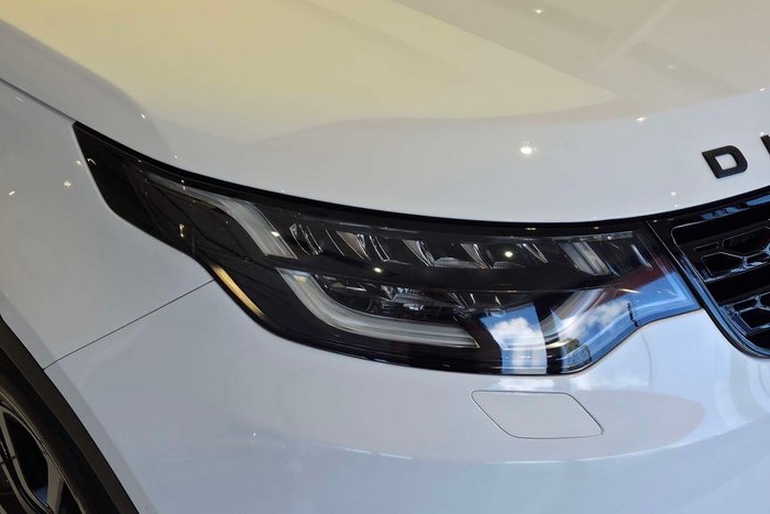 2018 Land Rover Discovery TD6 SE