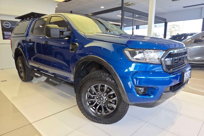 2022 Ford Ranger
