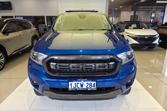 2022 Ford Ranger FX4 Max