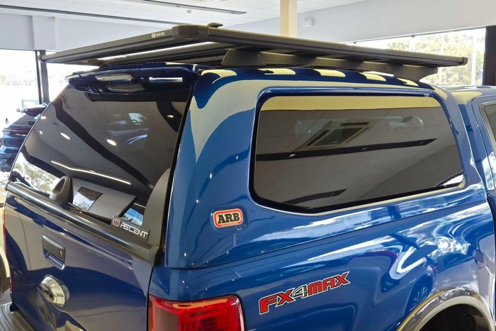 2022 Ford Ranger FX4 Max