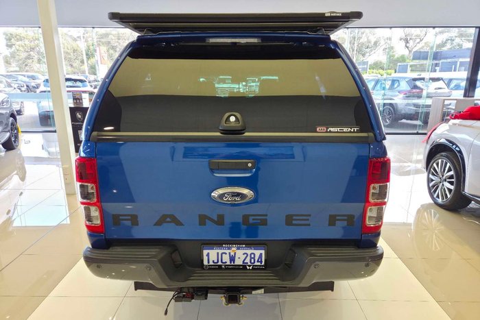 2022 Ford Ranger FX4 Max
