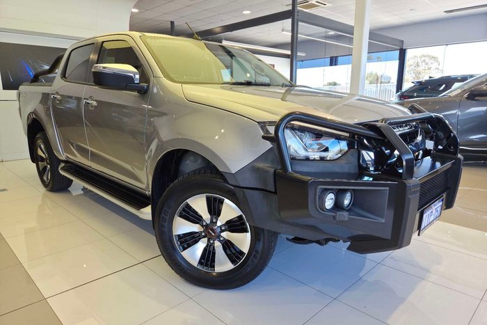2022 Isuzu D-MAX