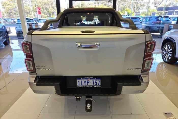 2022 Isuzu D-MAX LS-U