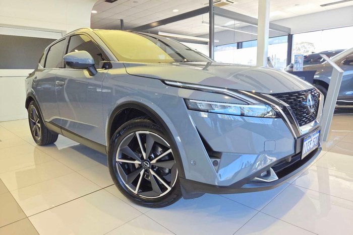 2024 Nissan QASHQAI