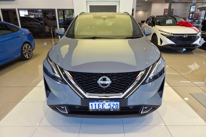 2024 Nissan QASHQAI Ti