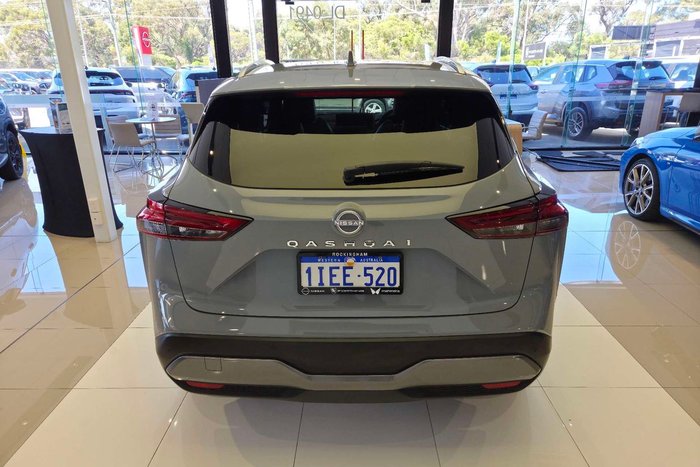 2024 Nissan QASHQAI Ti