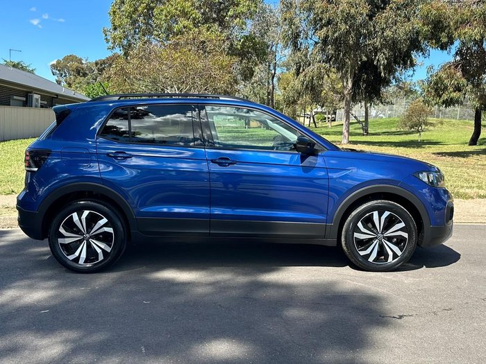 2021 Volkswagen T-Cross 85TSI Style