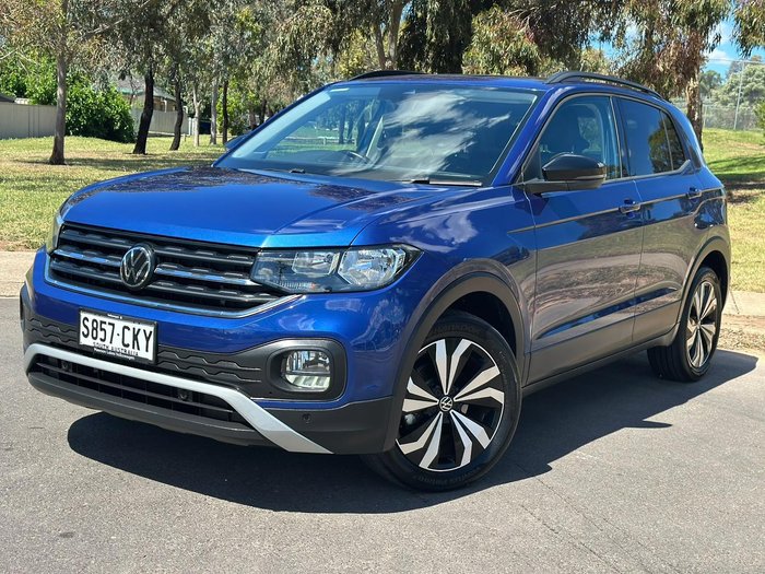 2021 Volkswagen T-Cross 85TSI Style