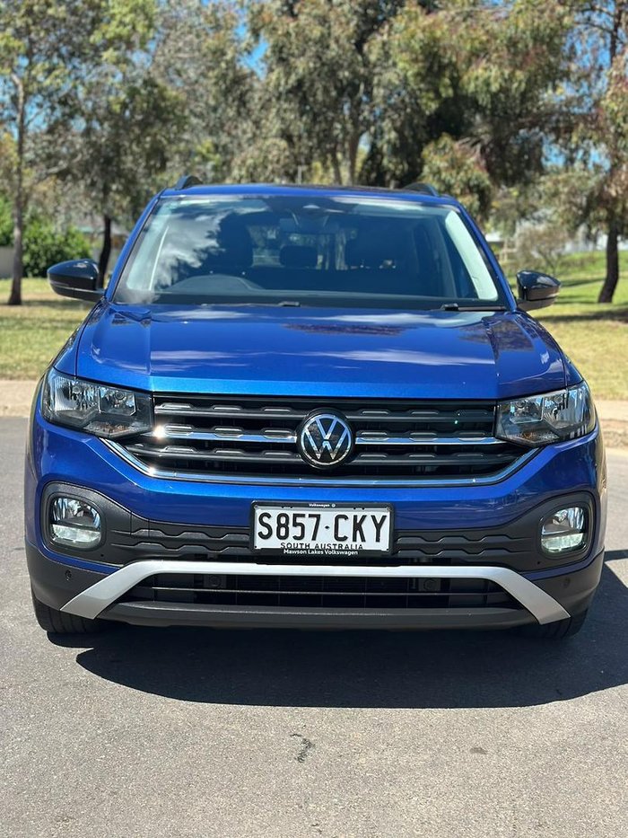 2021 Volkswagen T-Cross 85TSI Style