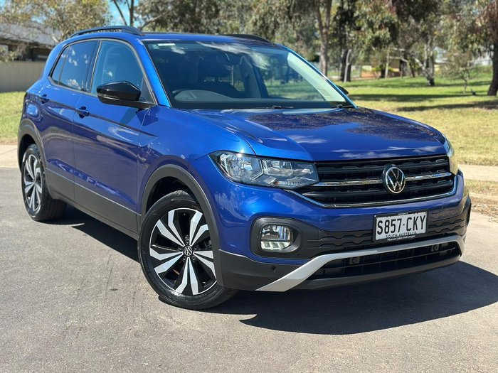 2021 Volkswagen T-Cross