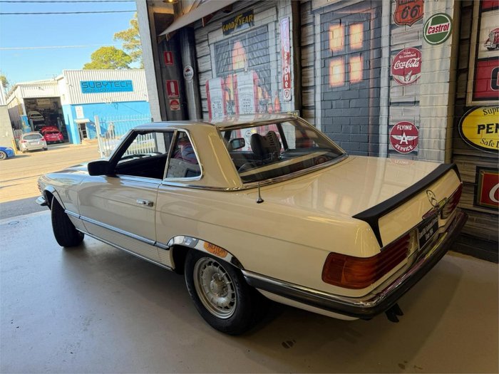 1980 Mercedes-Benz 280SL