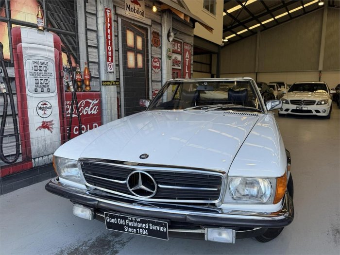 1980 Mercedes-Benz 280SL