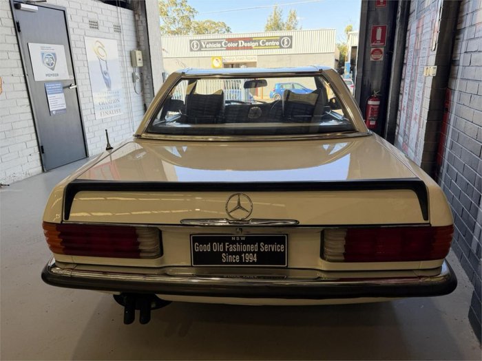 1980 Mercedes-Benz 280SL