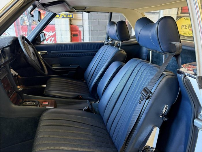 1980 Mercedes-Benz 280SL
