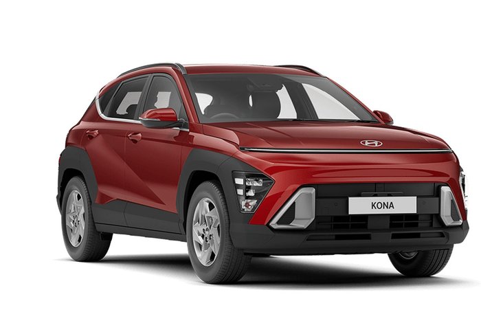 2026 Hyundai Kona
