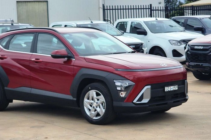 2026 Hyundai Kona