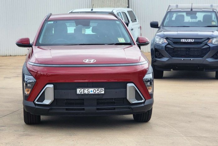 2026 Hyundai Kona Hybrid