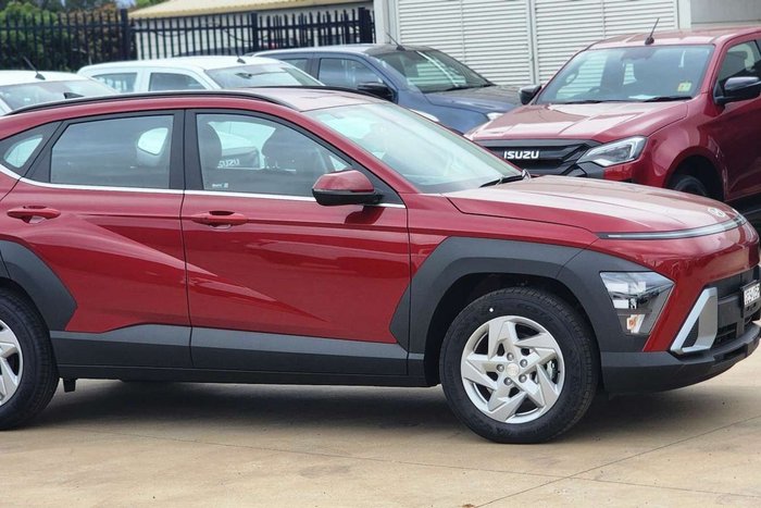 2026 Hyundai Kona Hybrid