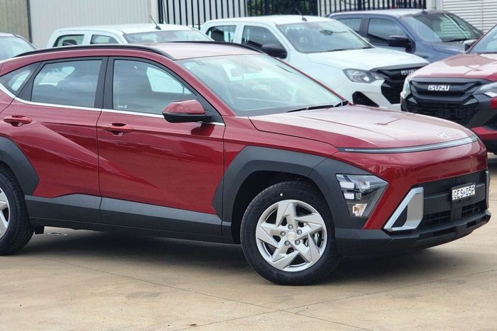2026 Hyundai Kona Hybrid