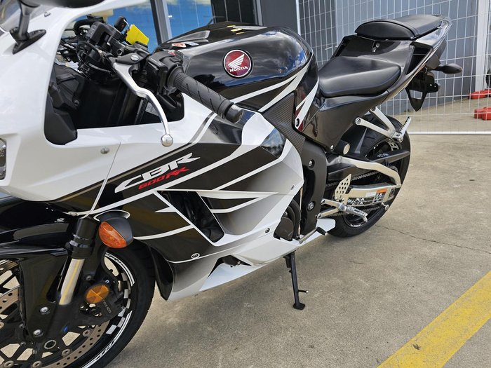 2016 Honda CBR600RR CBR600 Black