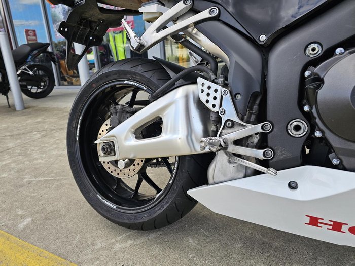 2016 Honda CBR600RR CBR600 Black
