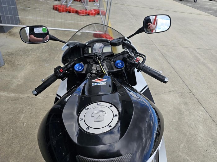 2016 Honda CBR600RR CBR600 Black