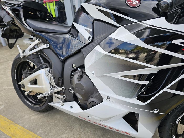 2016 Honda CBR600RR CBR600 Black