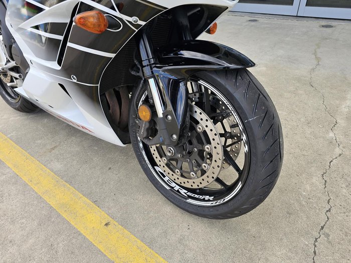 2016 Honda CBR600RR CBR600 Black