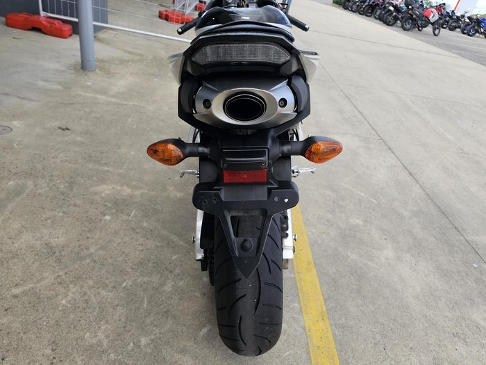 2016 Honda CBR600RR CBR600 Black